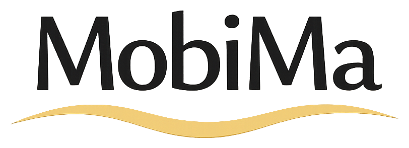 MobiMa Logo